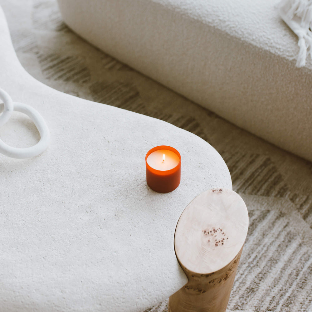 Apples + Maple Bourbon Dignity Series Soy Candle - Calyan Wax Co.
