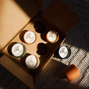 Evergreen + Eucalyptus Dignity Series - Calyan Wax Co.