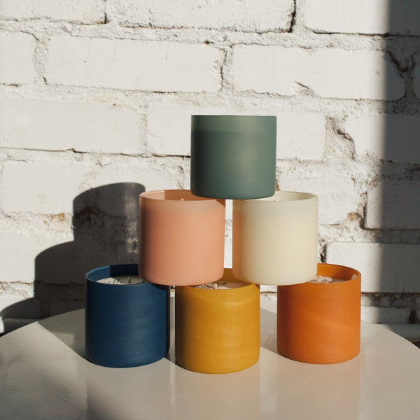 Evergreen + Eucalyptus Dignity Series - Calyan Wax Co.