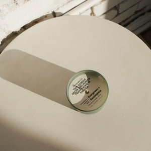 Evergreen + Eucalyptus Dignity Series - Calyan Wax Co.