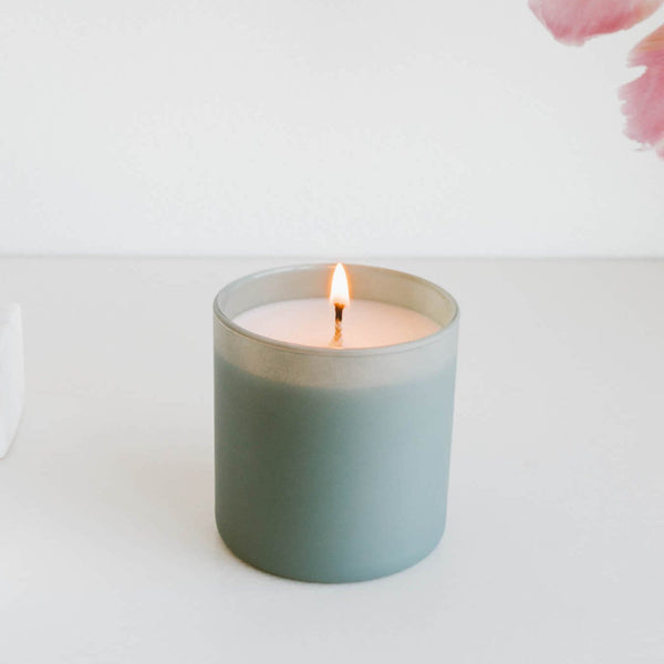 Evergreen + Eucalyptus Dignity Series - Calyan Wax Co.