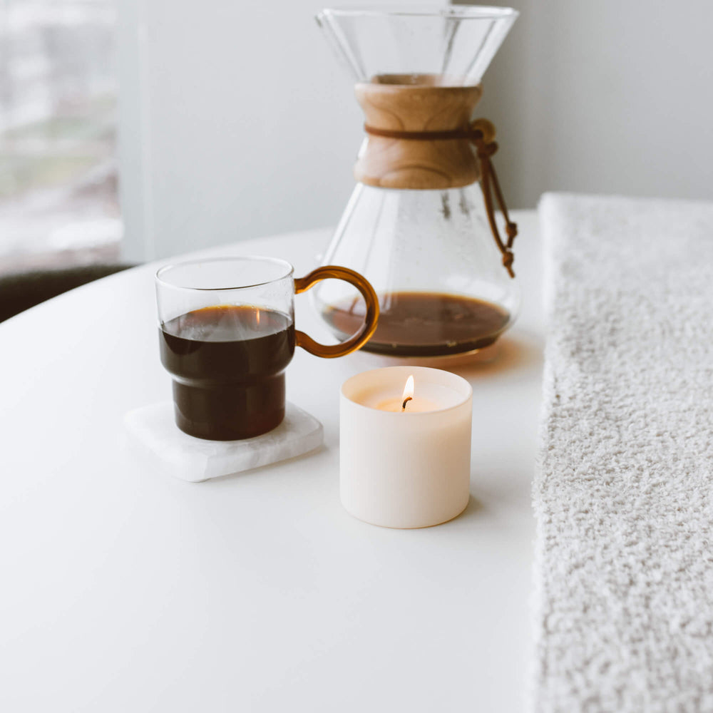 Home + Holiday Dignity Series Soy Candle - Calyan Wax Co.