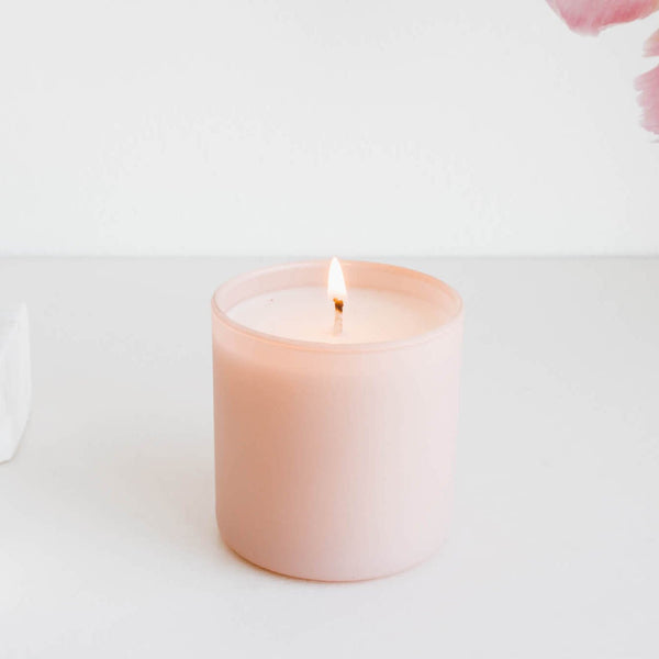 Lavender + Bergamot Dignity Series - Calyan Wax Co.