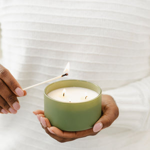 Pinon + Woods 3 - Wick Resilience Soy Candle - Calyan Wax Co.