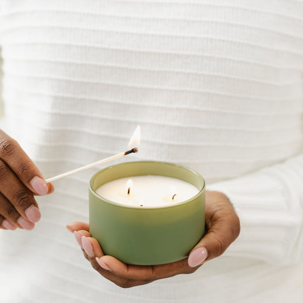 Pinon + Woods 3 - Wick Resilience Soy Candle - Calyan Wax Co.