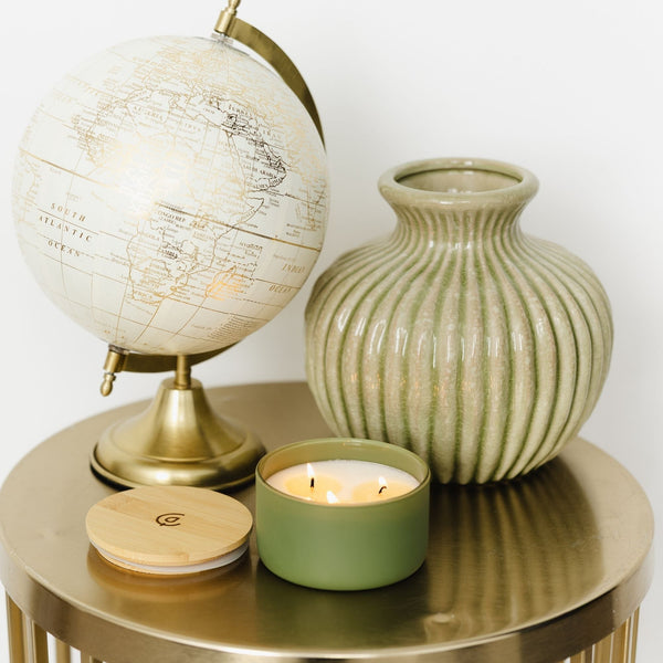 Pinon + Woods 3 - Wick Resilience Soy Candle - Calyan Wax Co.