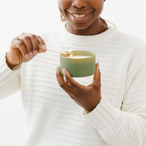 Pinon + Woods 3 - Wick Resilience Soy Candle - Calyan Wax Co.
