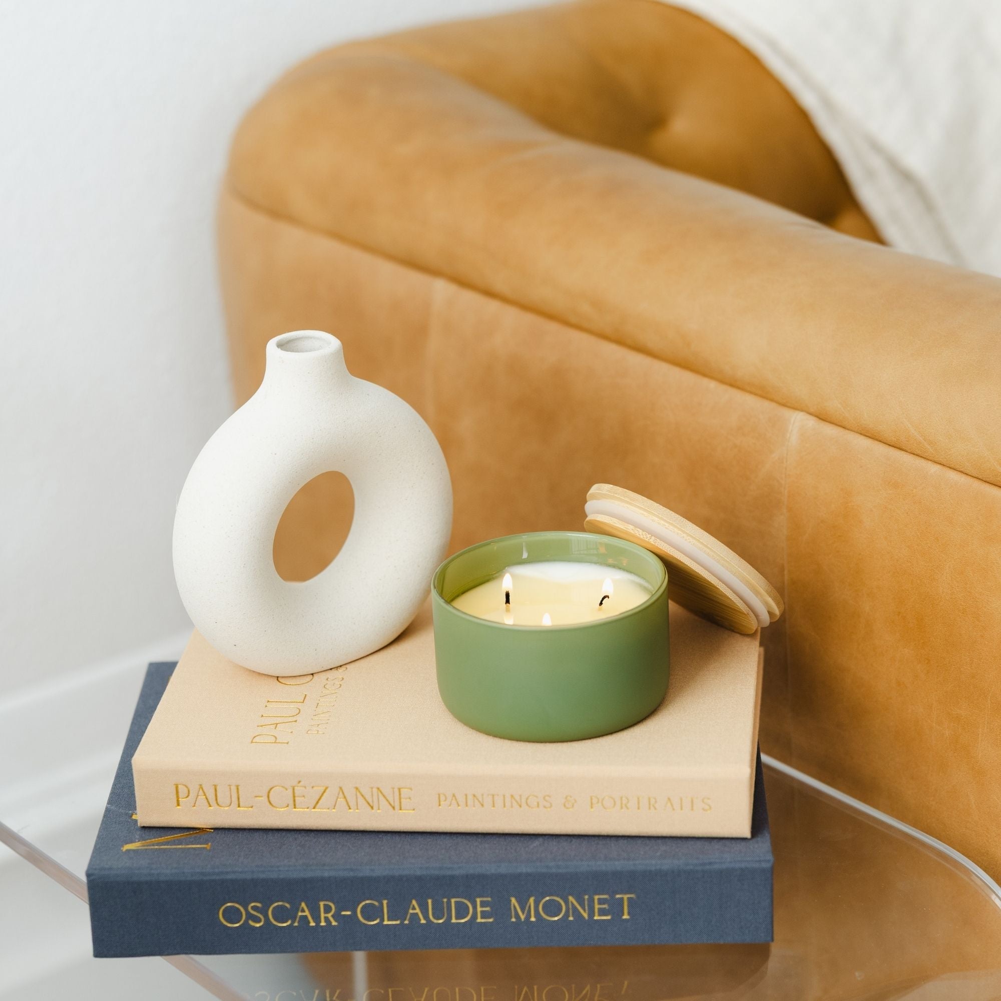 Pinon + Woods 3 - Wick Resilience Soy Candle - Calyan Wax Co.