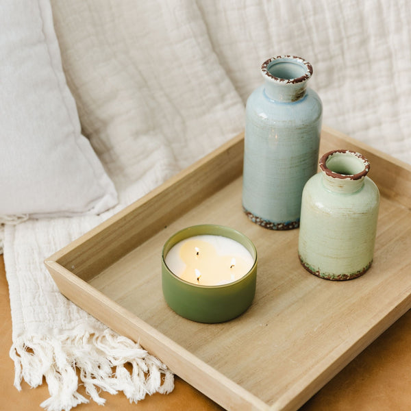 Pinon + Woods 3 - Wick Resilience Soy Candle - Calyan Wax Co.
