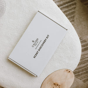 Scent Discovery Kit - Calyan Wax Co.