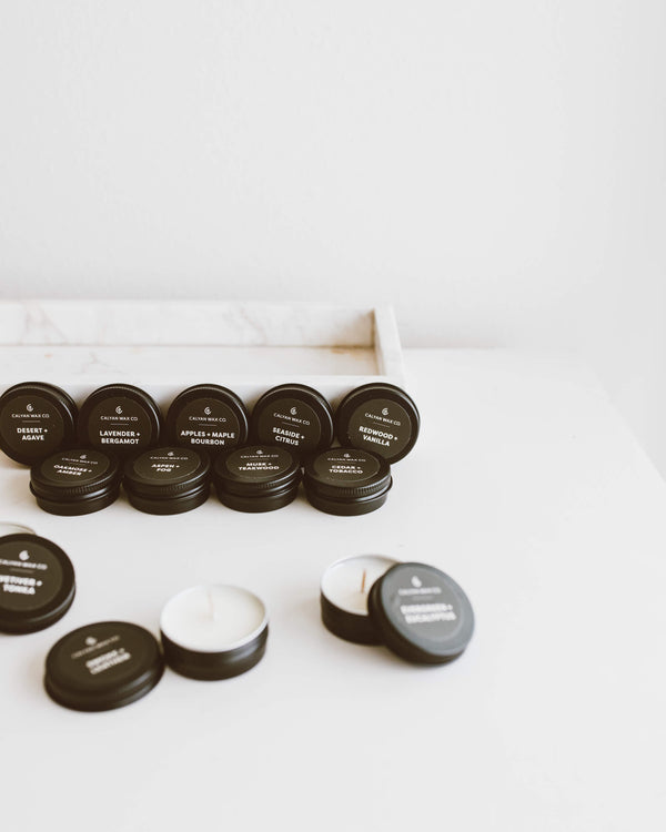 Scent Discovery Kit - Calyan Wax Co.