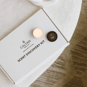 Scent Discovery Kit - Calyan Wax Co.