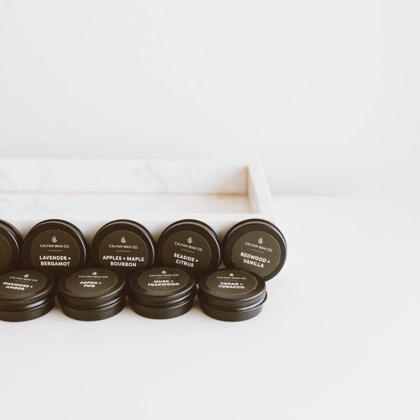 Scent Discovery Kit - Calyan Wax Co.