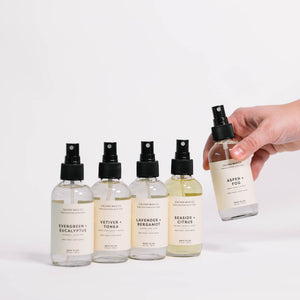 Seaside + Citrus Non - Toxic Room Spray - Calyan Wax Co.