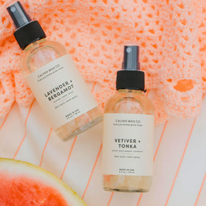 Seaside + Citrus Non - Toxic Room Spray - Calyan Wax Co.