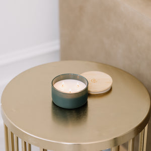 Winter Pine + Berry 3-Wick Resilience Soy Candle