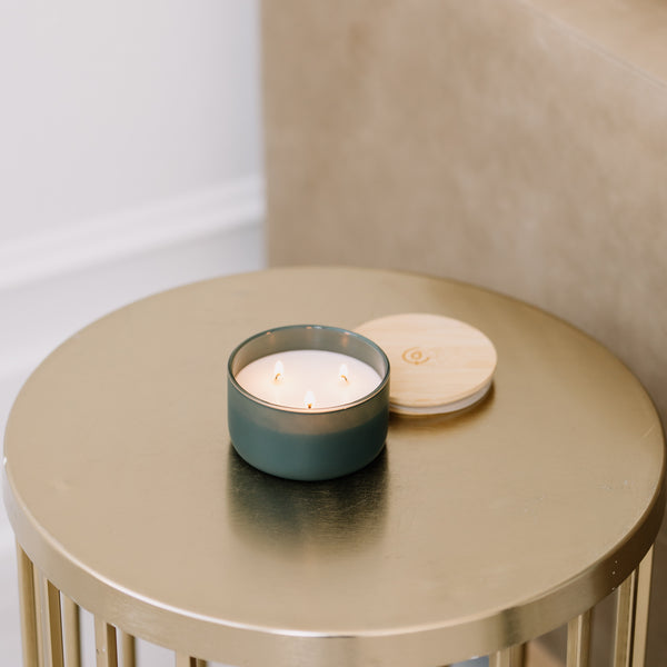 Winter Pine + Berry 3-Wick Resilience Soy Candle